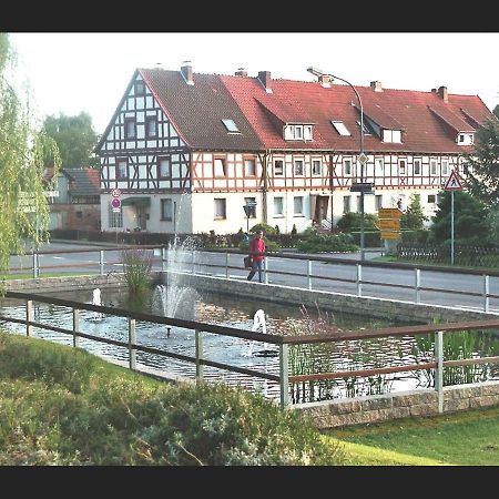 Ferienwohnung Bellevue 2 Staufenberg  Zewnętrze zdjęcie