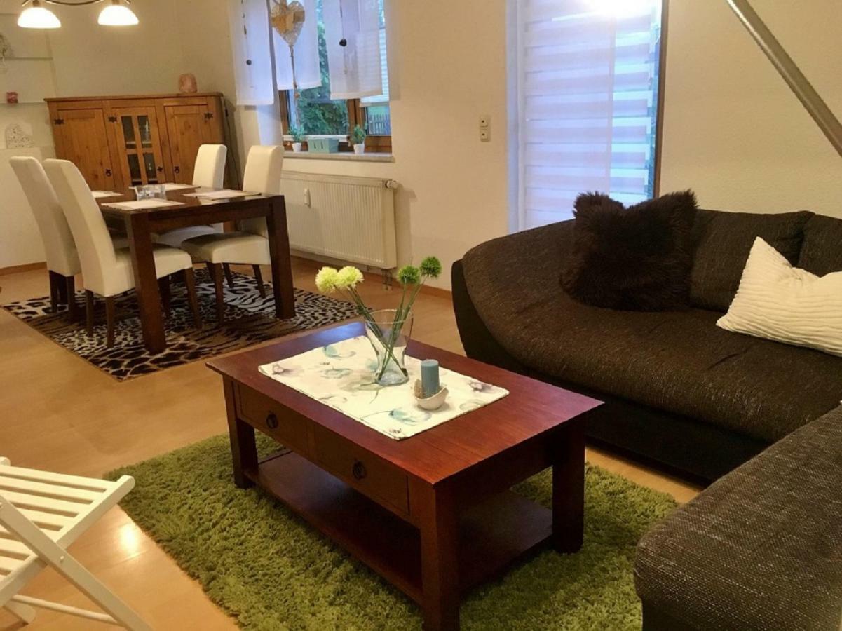 Ferienwohnung Bellevue 2 Staufenberg  Zewnętrze zdjęcie