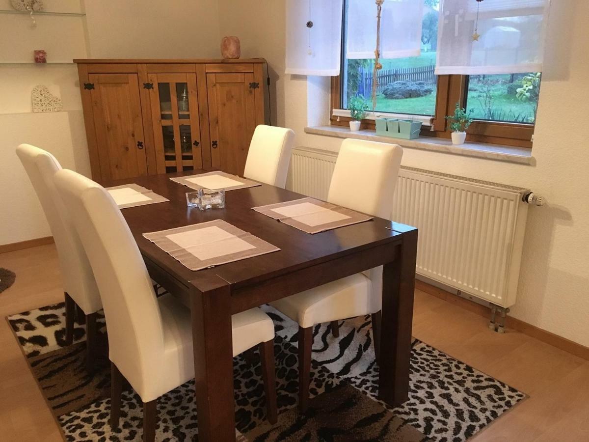 Ferienwohnung Bellevue 2 Staufenberg  Zewnętrze zdjęcie